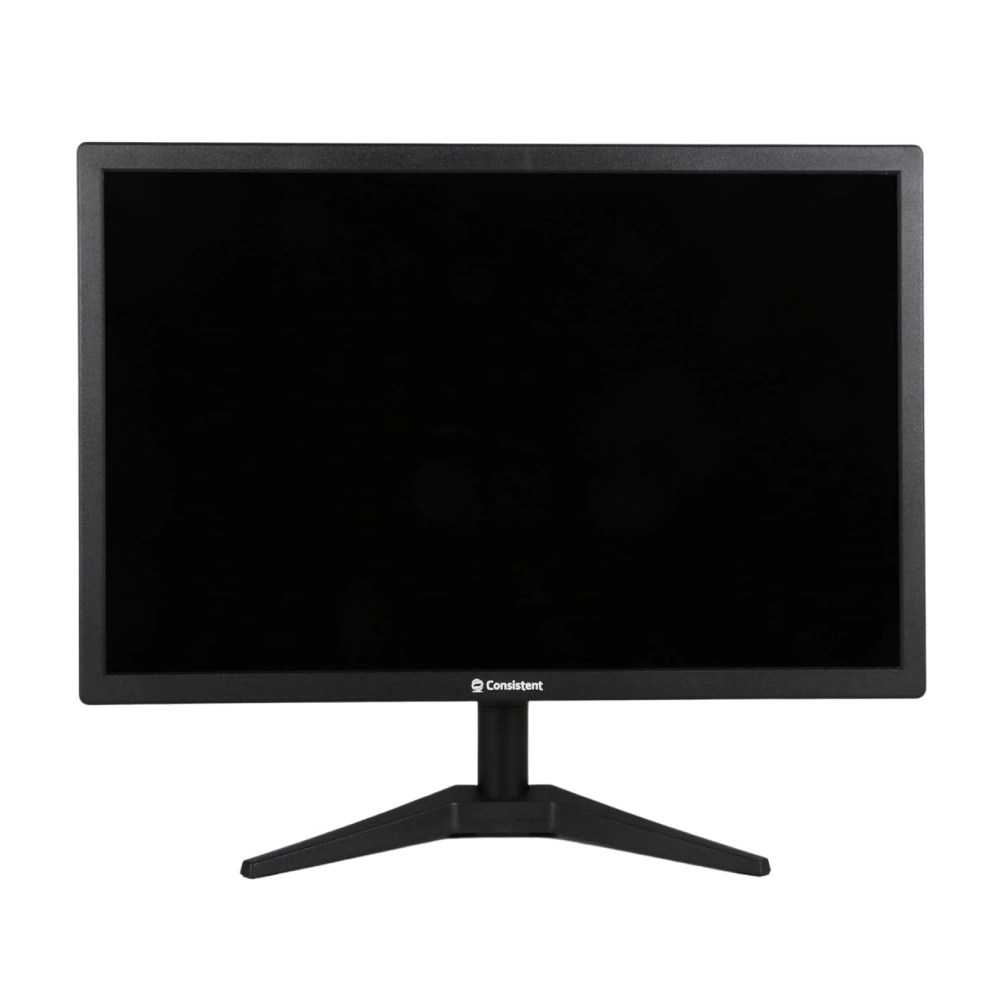 Consistent LED Monitor 19" HD VA with HDMI (CTM1902) view 2